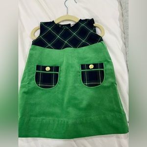 NWT The Beaufort Bonnet Company Jill Jumper (Corduroy)